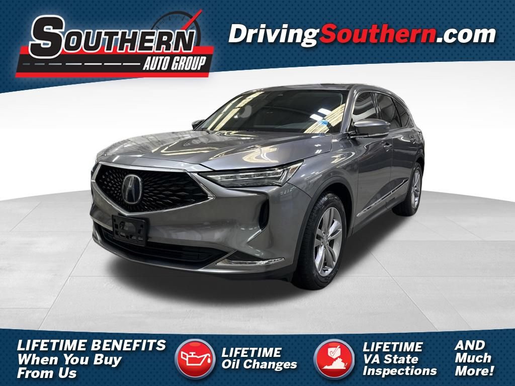 Used 2024 Acura MDX FWD 360° Tour