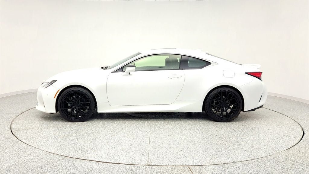 Used 2023 Lexus RC 350 RWD image 8