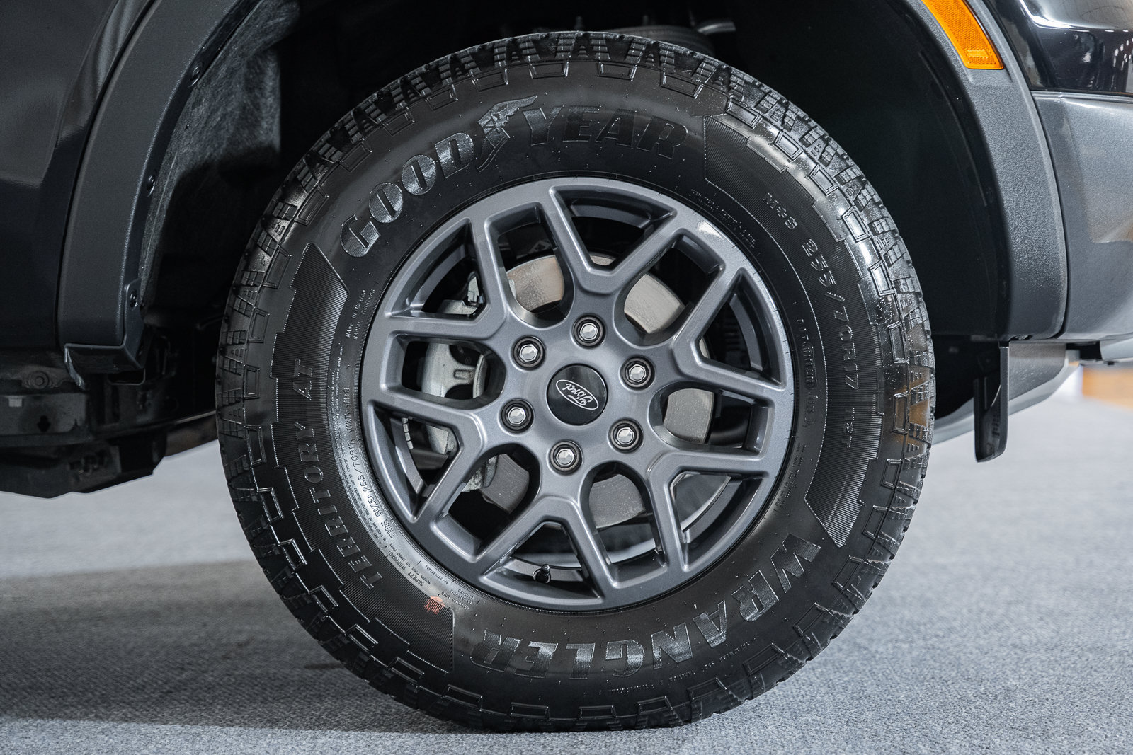 Used 2026 Ford Ranger XLT w/ FX4 Off-Road Package AWD/4WD image 18