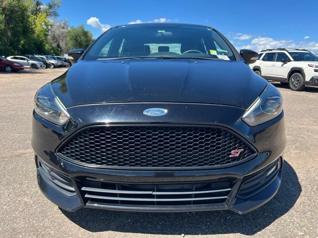 Used 2016 Ford Focus ST w/ Equipment Group 401A FWD image 9