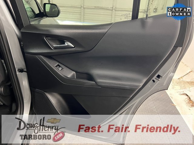 Certified 2025 Chevrolet Equinox LT image 36