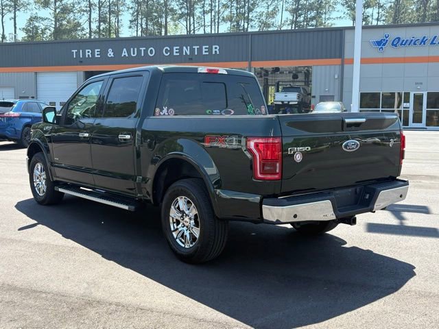 Used 2015 Ford F150 Lariat image 3