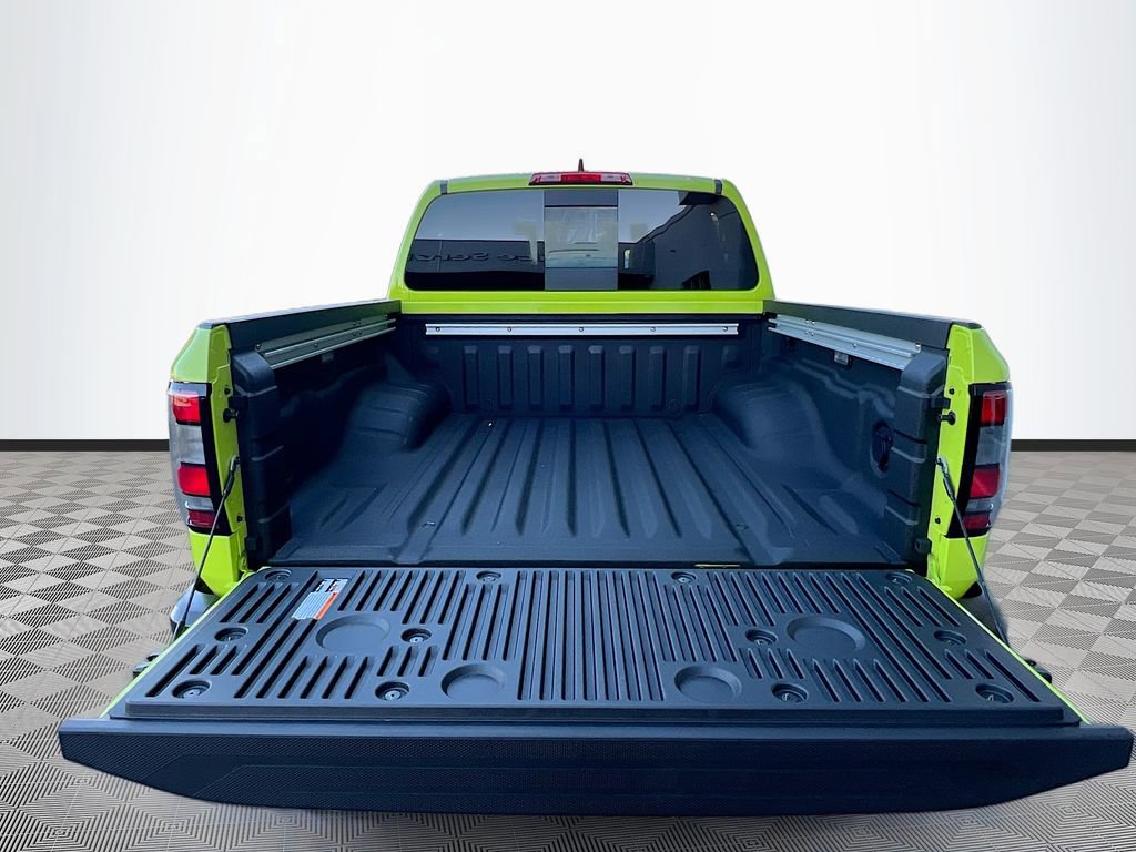New 2026 Nissan Frontier PRO-4X w/ Pro Premium Package image 25