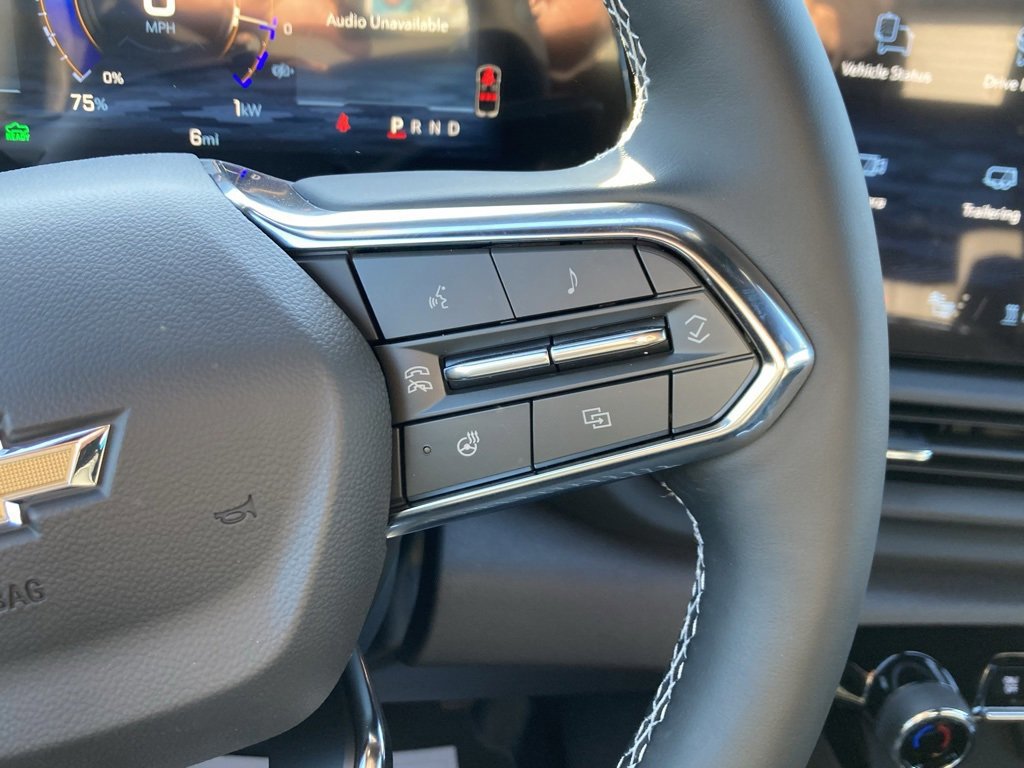 New 2026 Chevrolet Silverado EV LT image 13