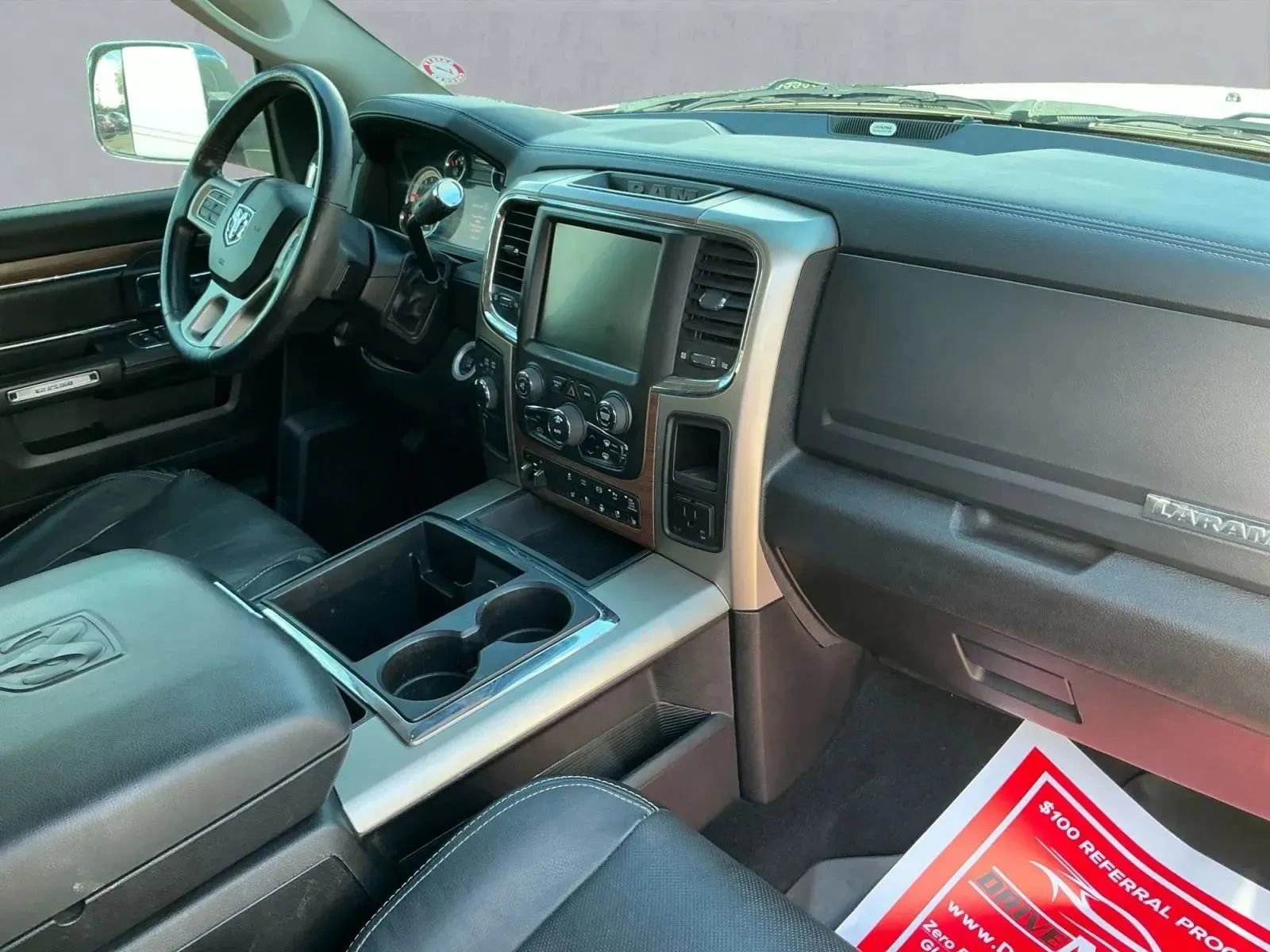 Used 2013 RAM 2500 Laramie image 20