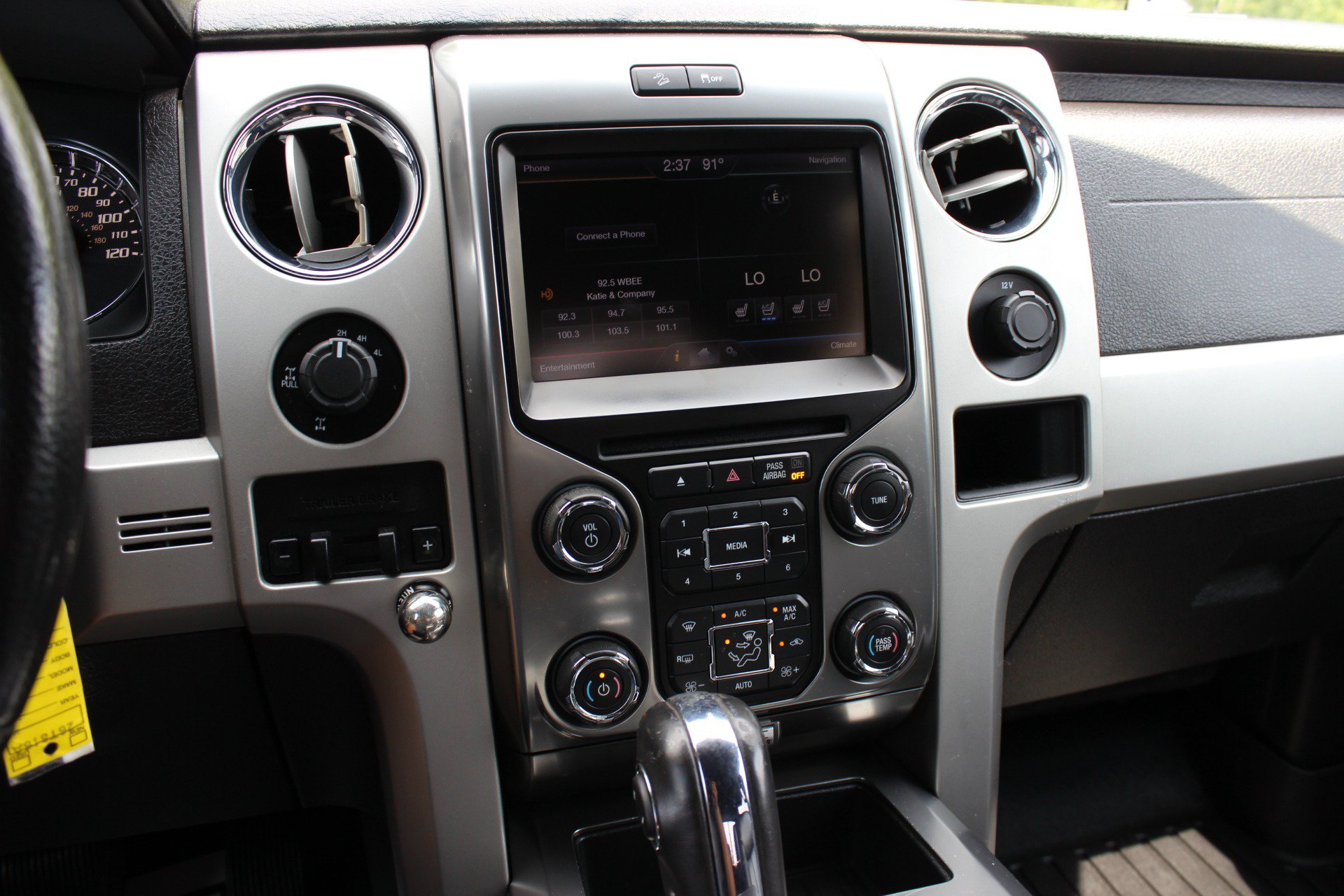 Used 2013 Ford F150 FX4 w/ Luxury Equipment Group AWD/4WD image 25