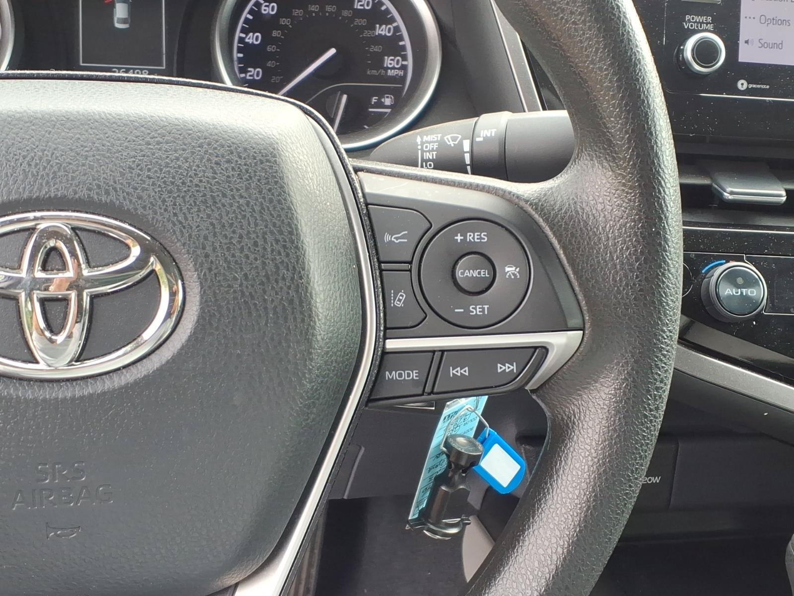 Used 2023 Toyota Camry LE FWD image 24