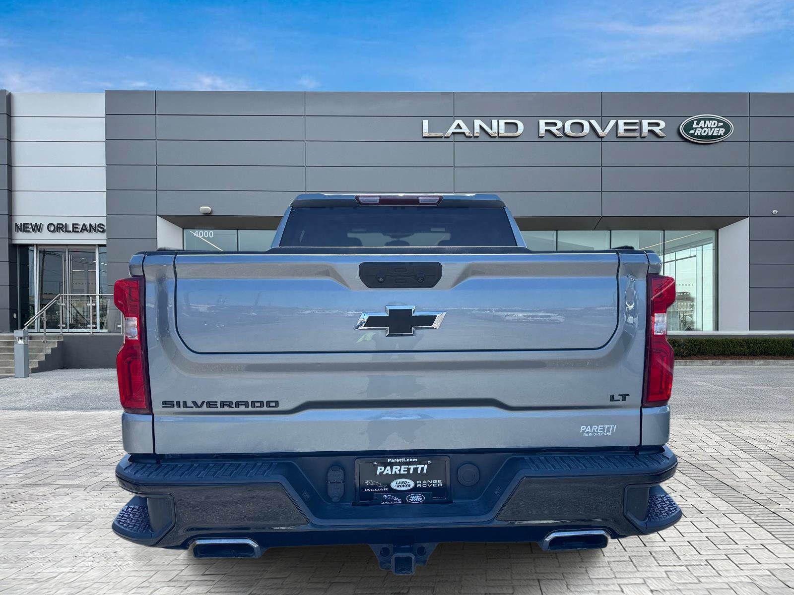 Used 2023 Chevrolet Silverado 1500 LT Trail Boss w/ Protection Package AWD/4WD image 7
