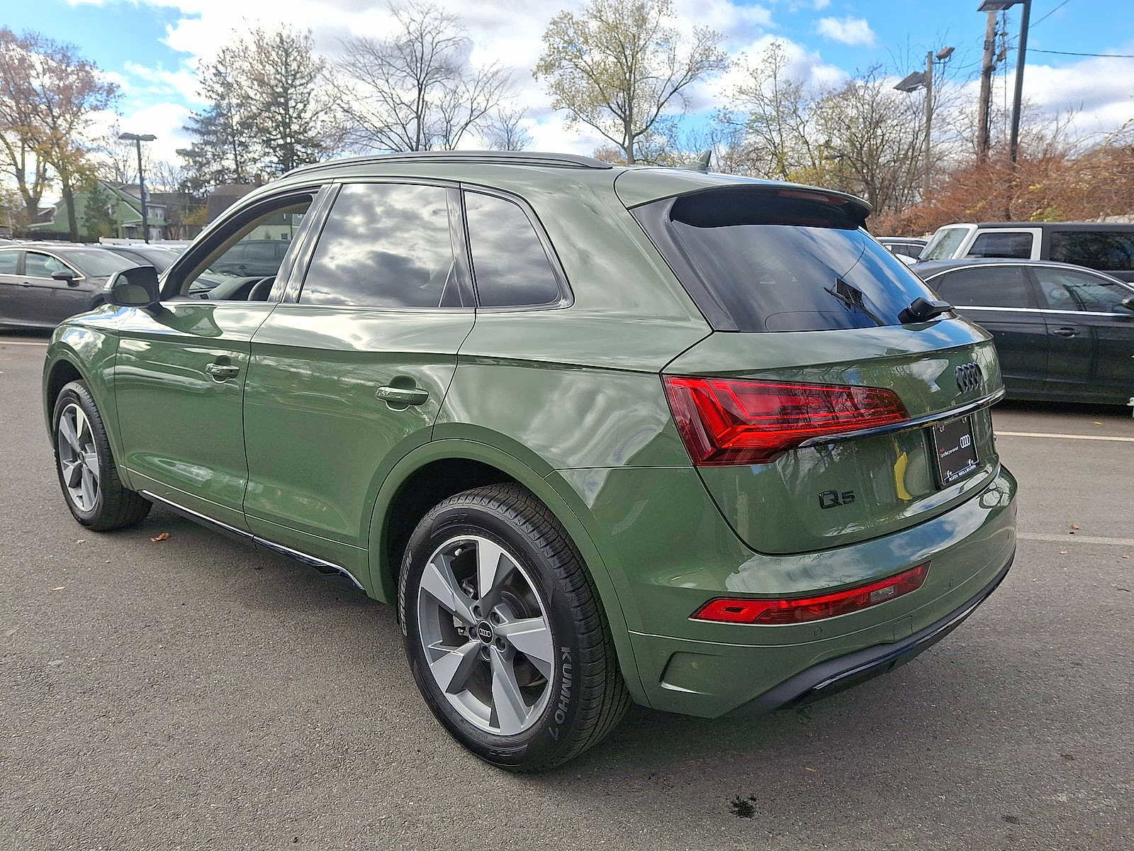 Certified 2025 Audi Q5 2.0T Premium Plus w/ Premium Plus Package image 22