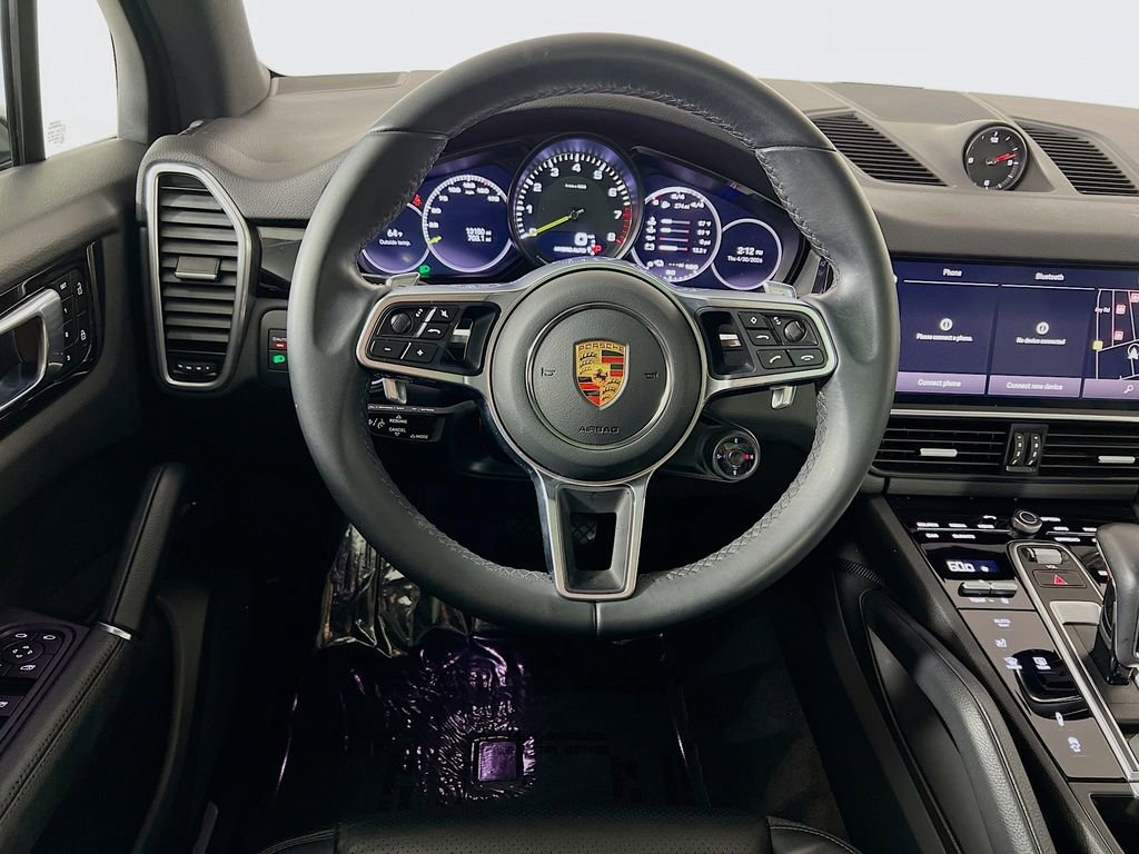 Used 2023 Porsche Cayenne AWD/4WD image 11