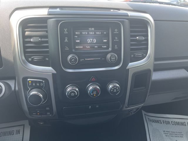 Used 2018 RAM 1500 Outdoorsman AWD/4WD image 17