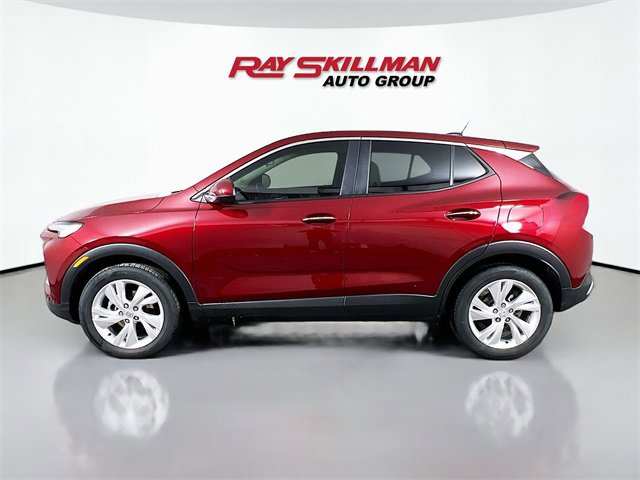 Used 2025 Buick Encore GX Preferred image 4