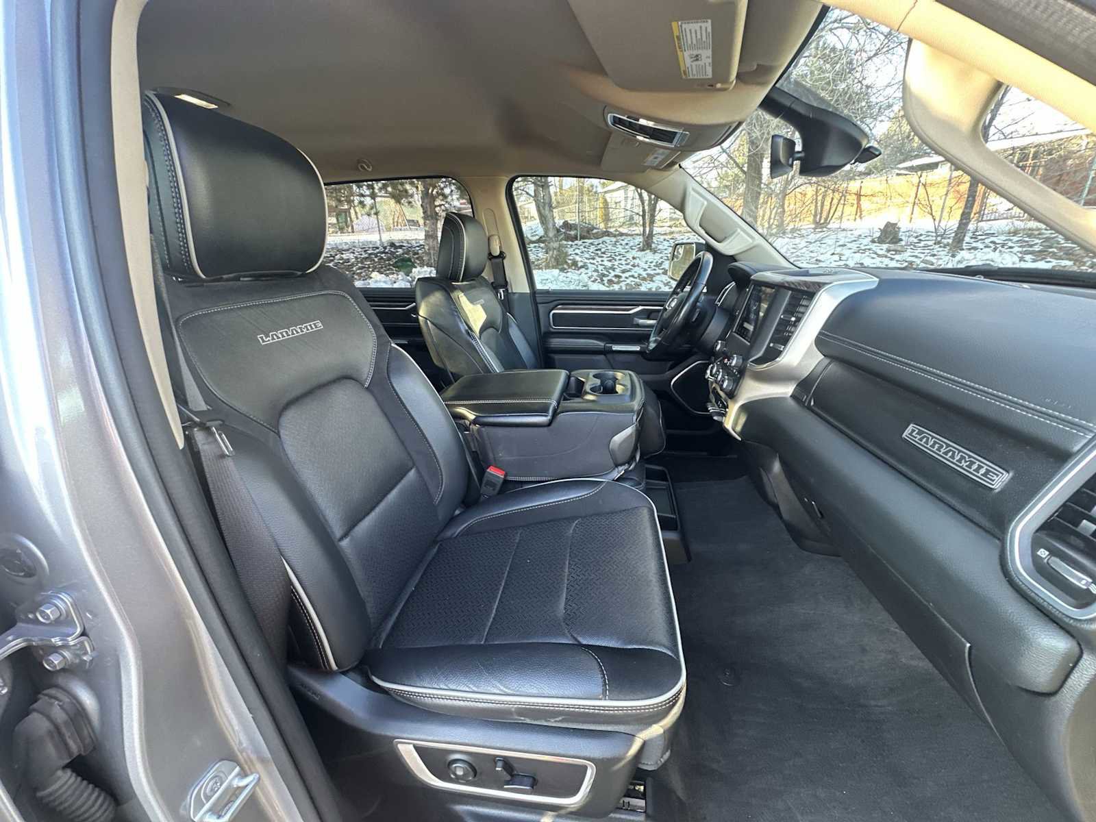 Used 2020 RAM 1500 Laramie image 23