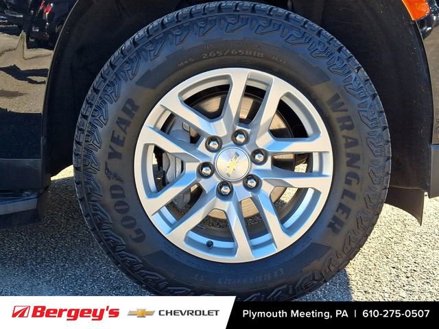 Certified 2021 Chevrolet Tahoe LT AWD/4WD image 10