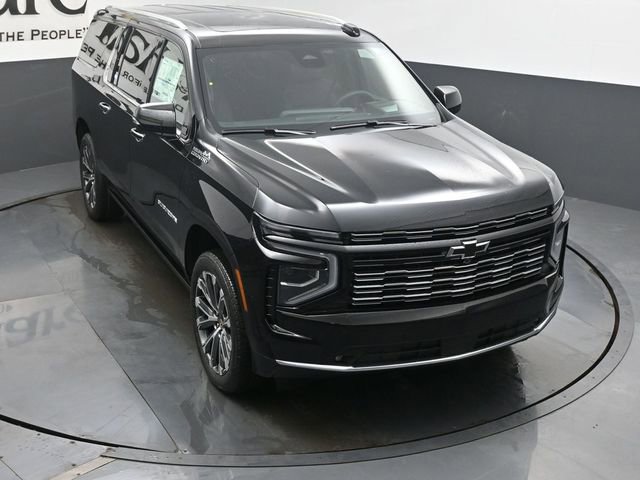New 2026 Chevrolet Suburban High Country image 26