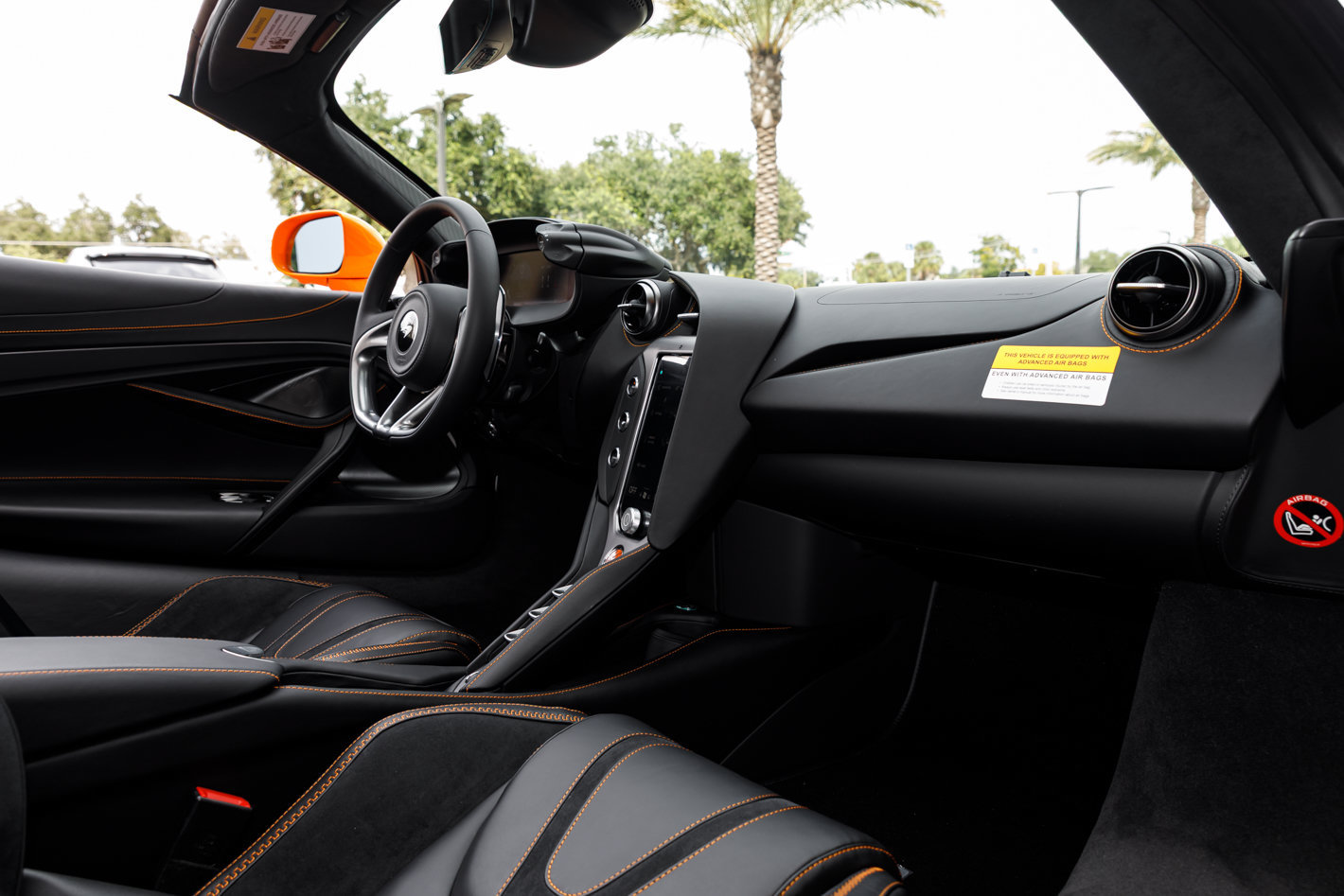 New 2027 McLaren 750S Spider RWD image 52