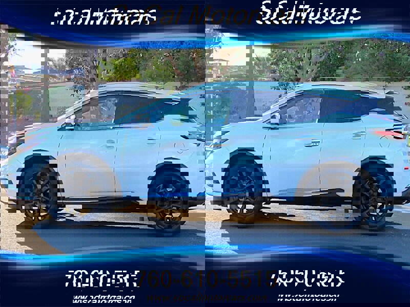 Used 2015 Nissan Murano Platinum w/ Platinum Technology Package image 8