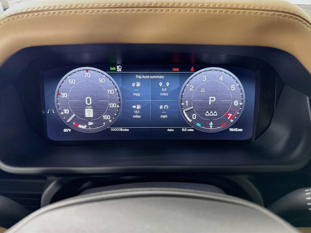 New 2026 Land Rover Defender 110 X-Dynamic SE AWD/4WD image 33
