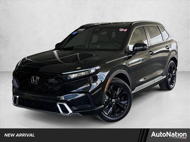 Certified 2024 Honda CR-V Sport Touring image 1