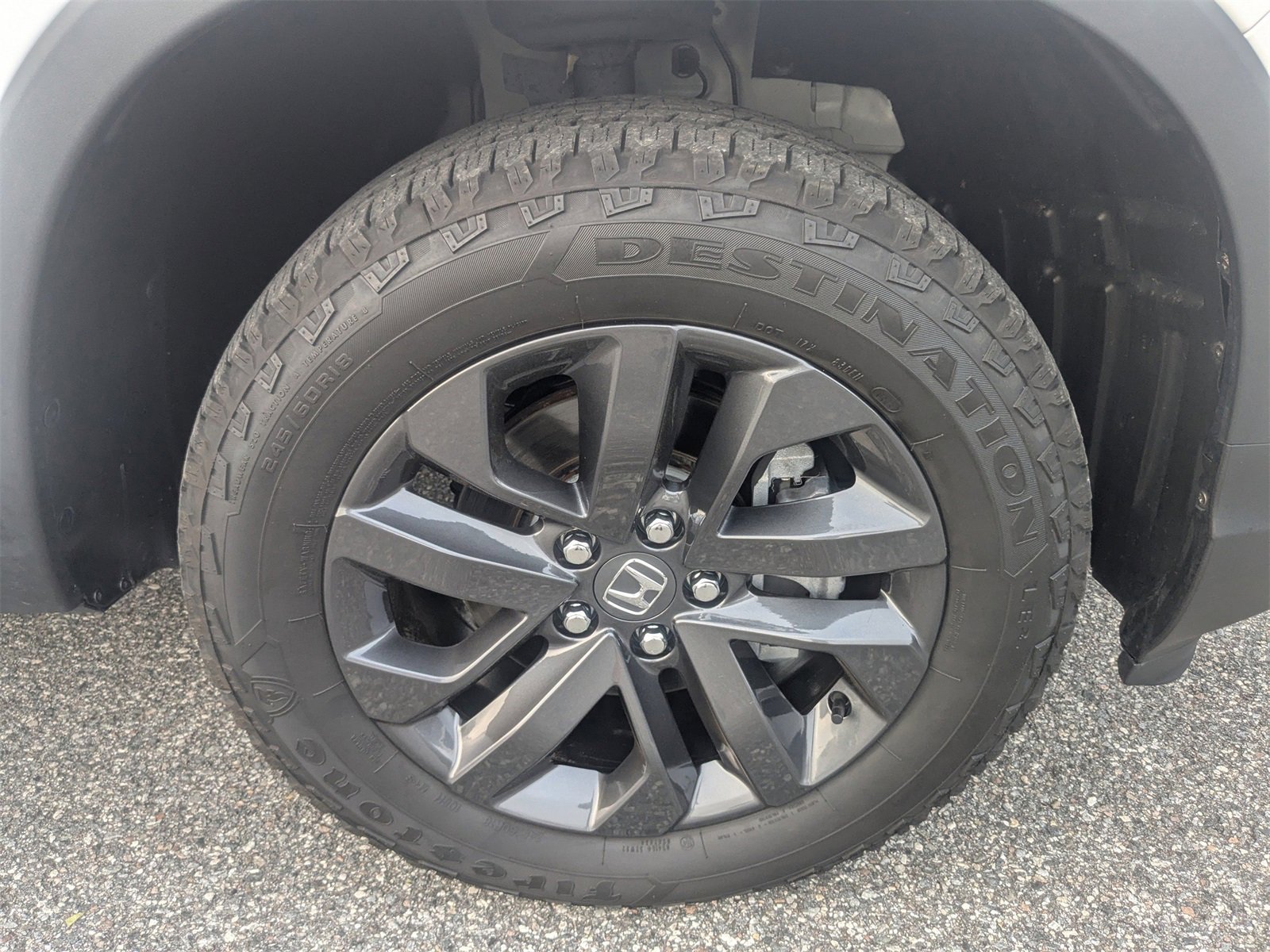 Used 2024 Honda Ridgeline Sport image 11