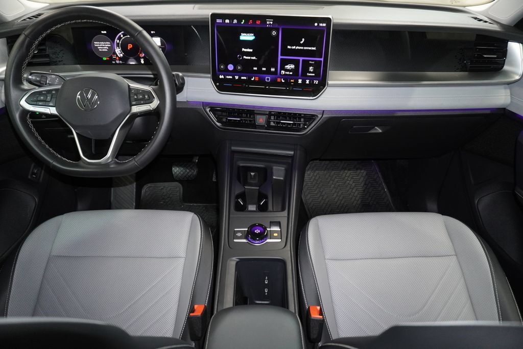 Certified 2026 Volkswagen Tiguan SE AWD/4WD image 17