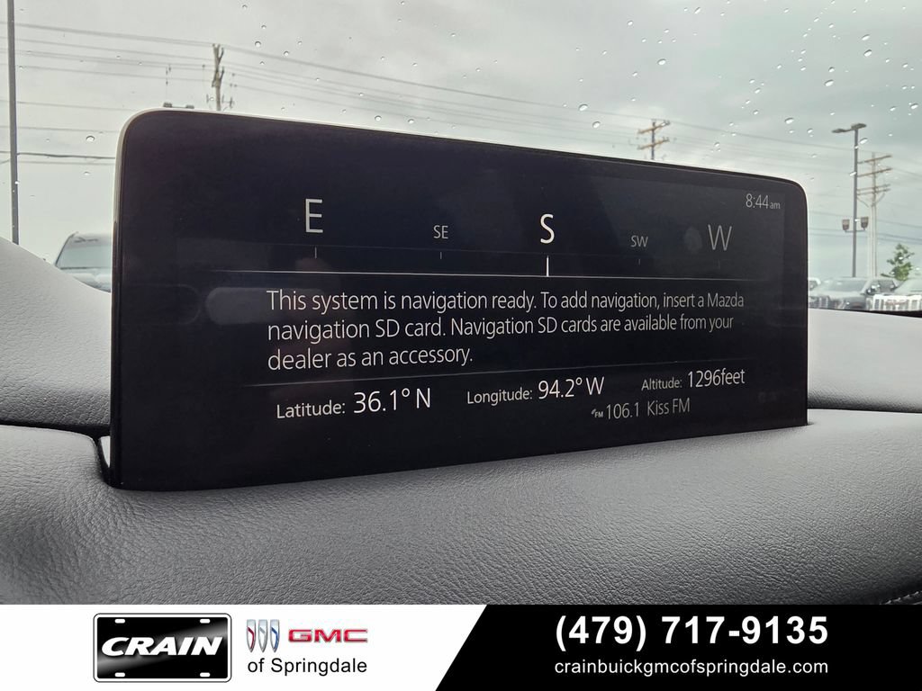 Used 2022 MAZDA CX-5 AWD 2.5 S w/ Premium Package image 16
