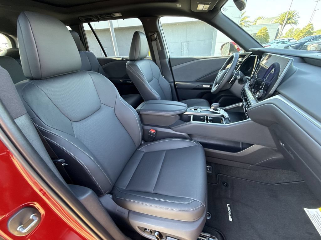 New 2026 Lexus TX 350 AWD image 16