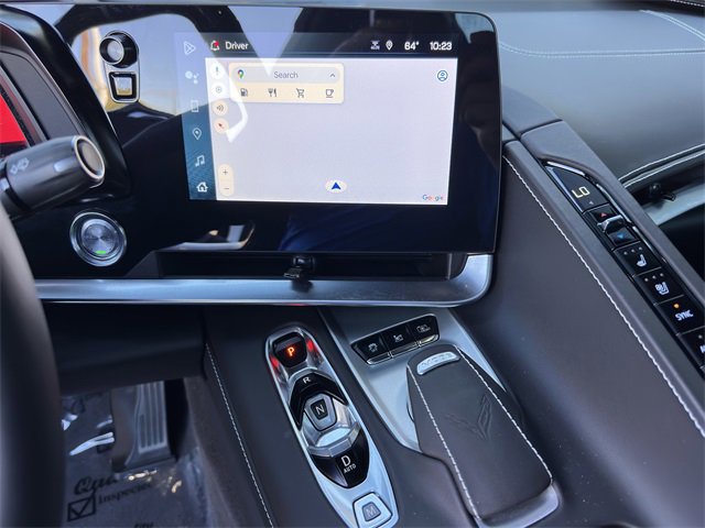 Used 2024 Chevrolet Corvette Z06 w/ Battery Protection Package image 14