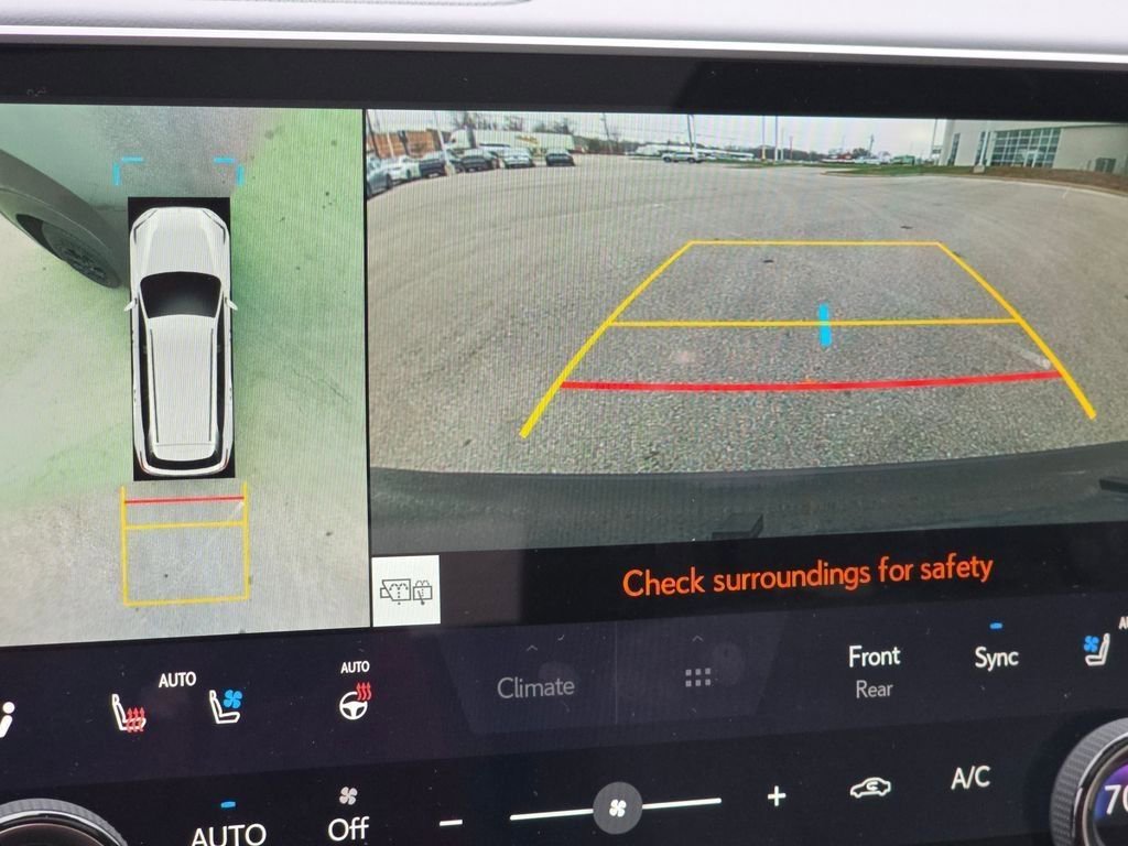 Certified 2025 Lexus TX 350 AWD image 24