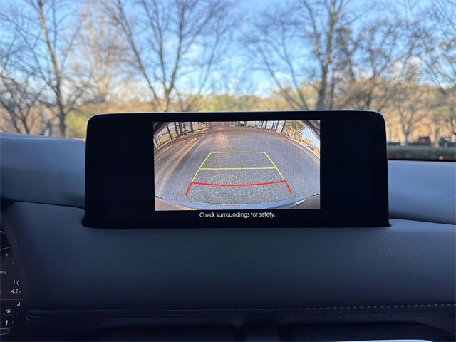 New 2025 MAZDA CX-5 AWD 2.5 S image 17