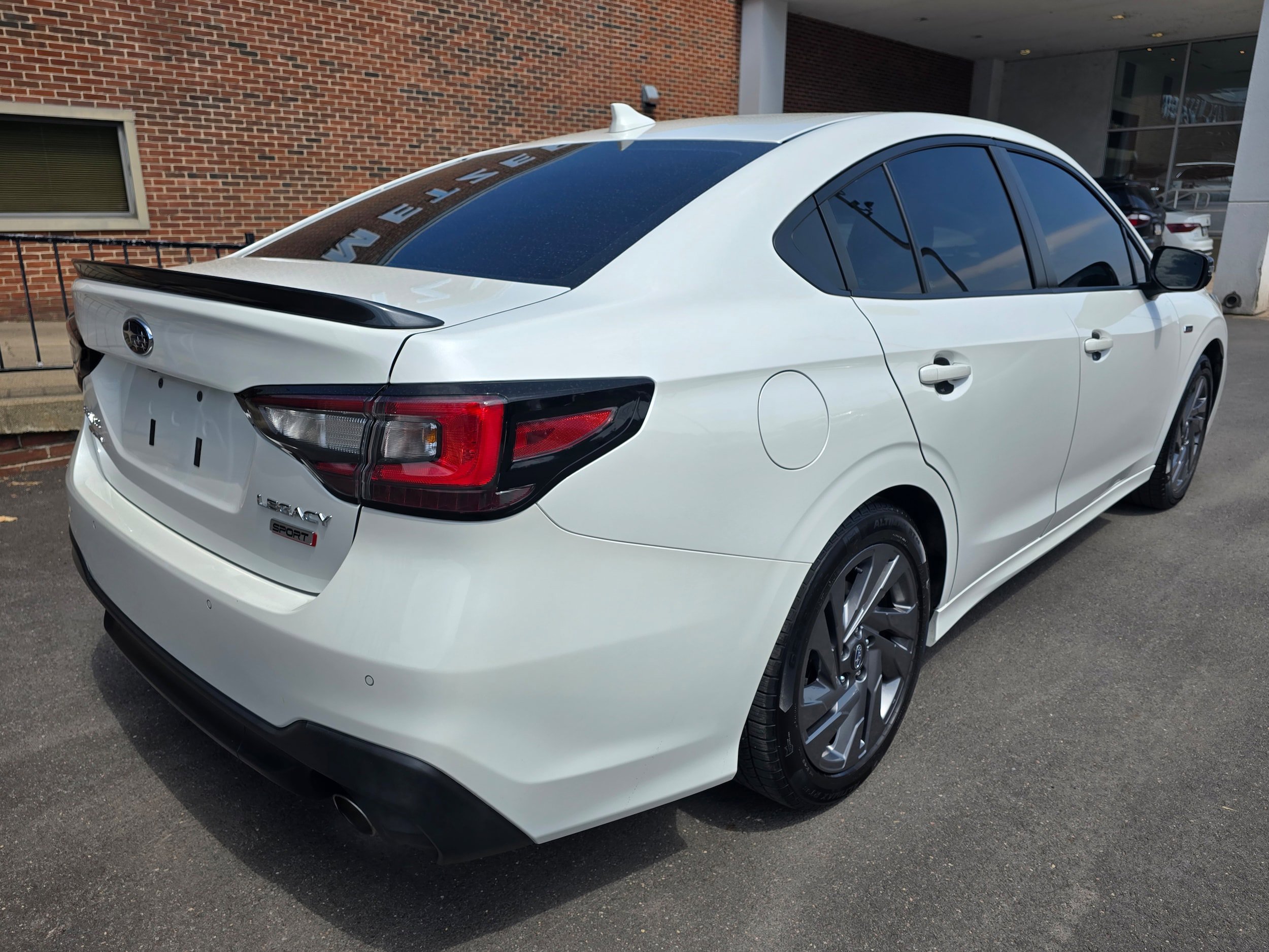 Used 2024 Subaru Legacy Sport AWD/4WD image 7