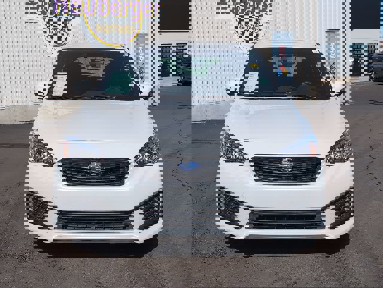 Used 2023 Subaru Impreza 2.0i Sport image 2