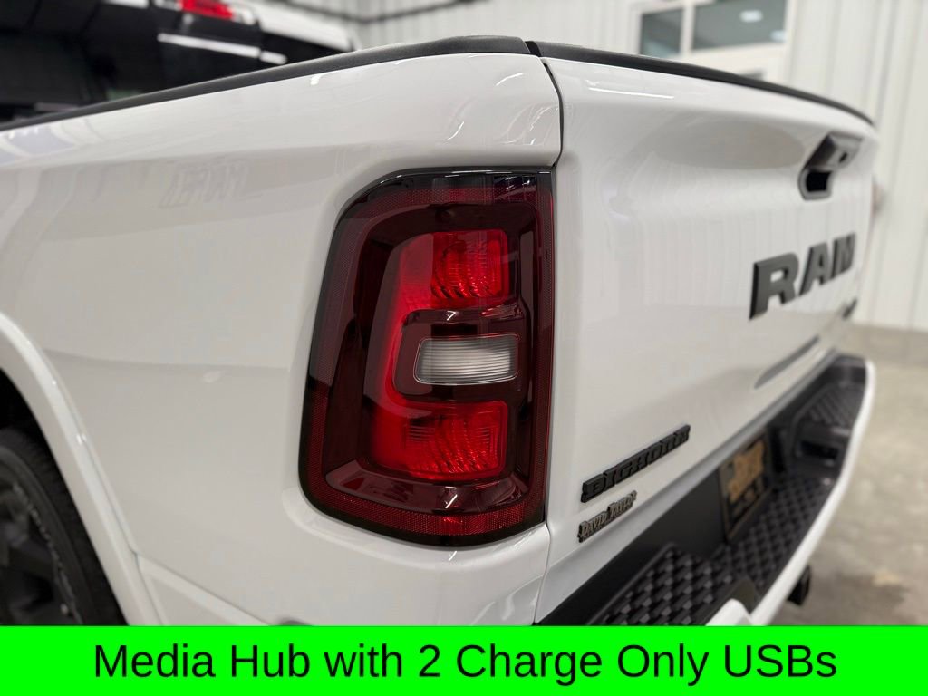 New 2026 RAM 1500 Big Horn image 9