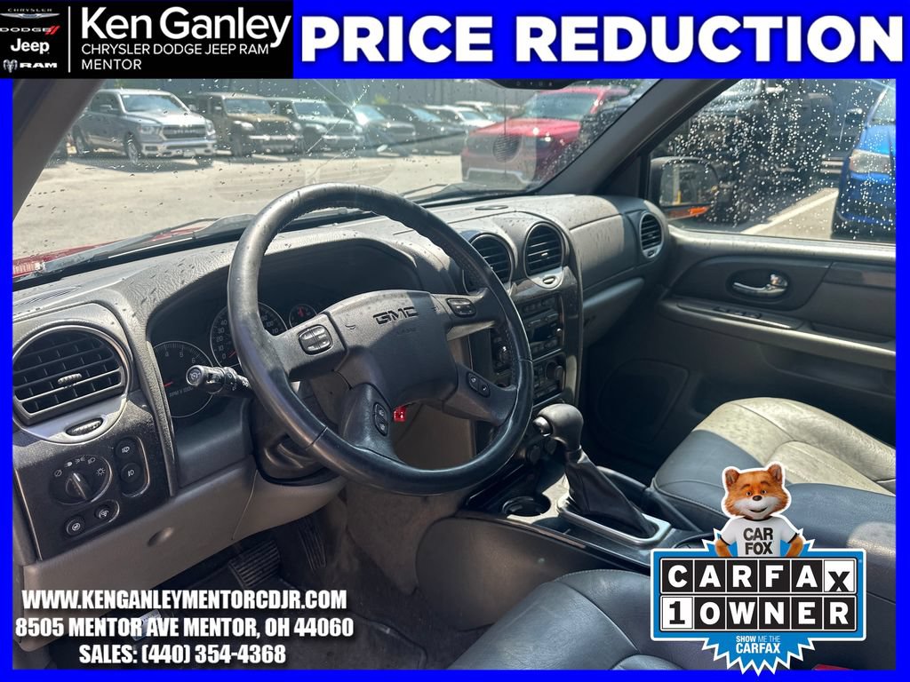 Used 2004 GMC Envoy XUV SLT w/ 1SD Preferred Equipment Group AWD/4WD image 17