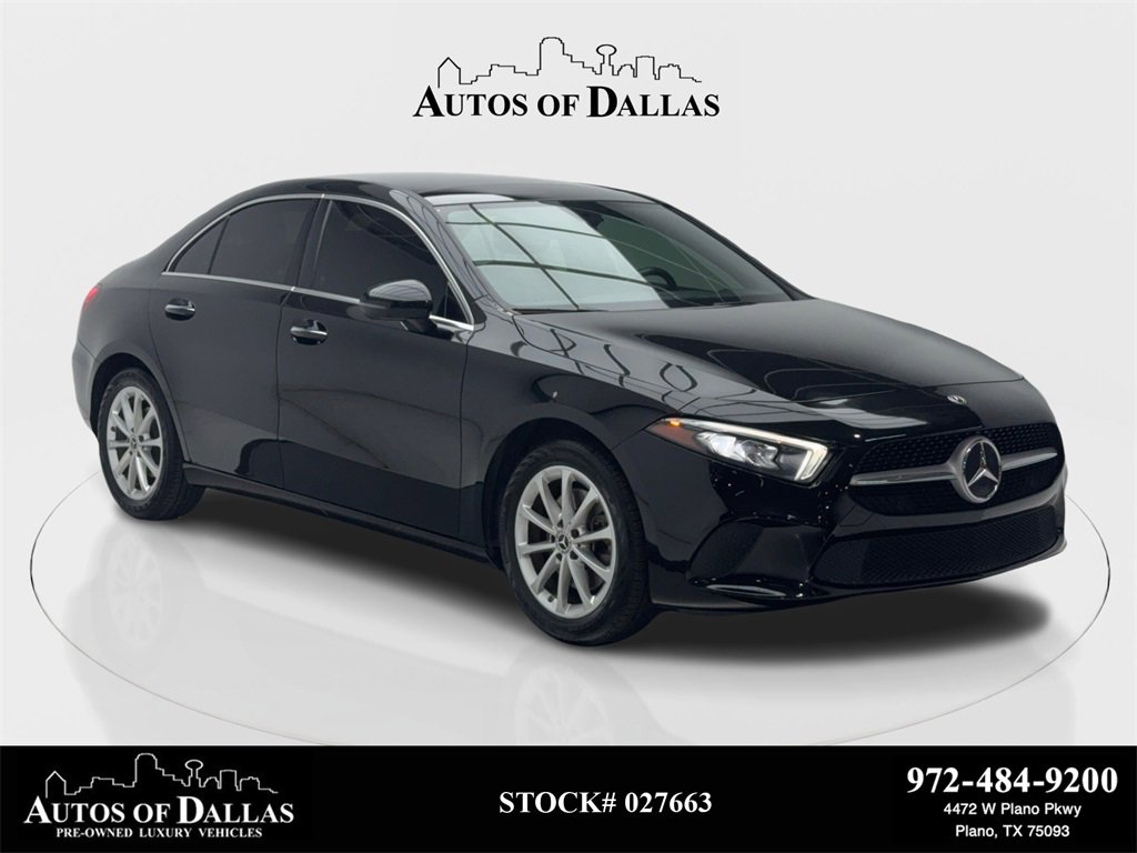 Used 2019 Mercedes-Benz A 220 w/ Premium Package