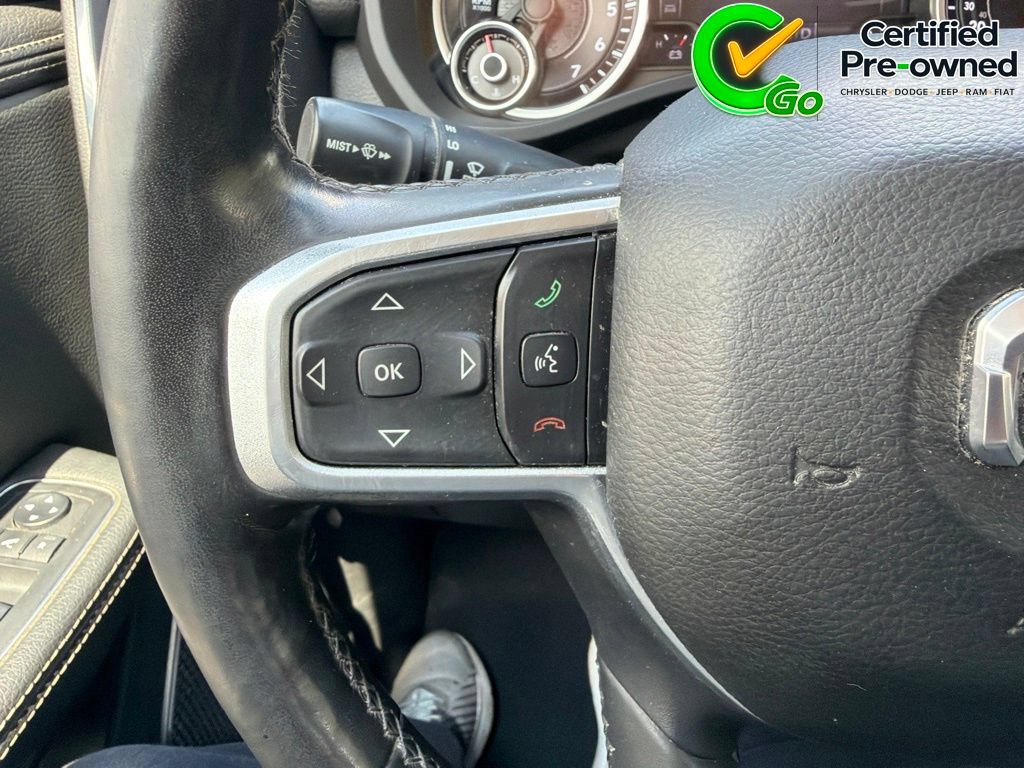 Used 2019 RAM 1500 Laramie AWD/4WD image 79