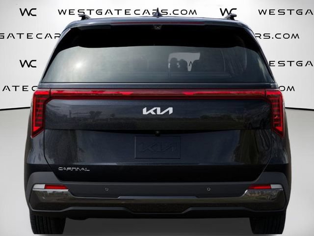 New 2026 Kia Carnival SX Prestige FWD image 18