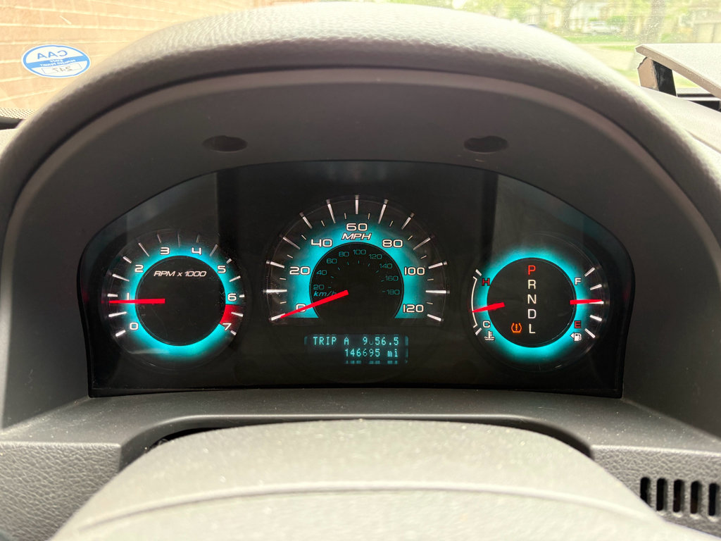 Used 2010 Ford Fusion SE image 11