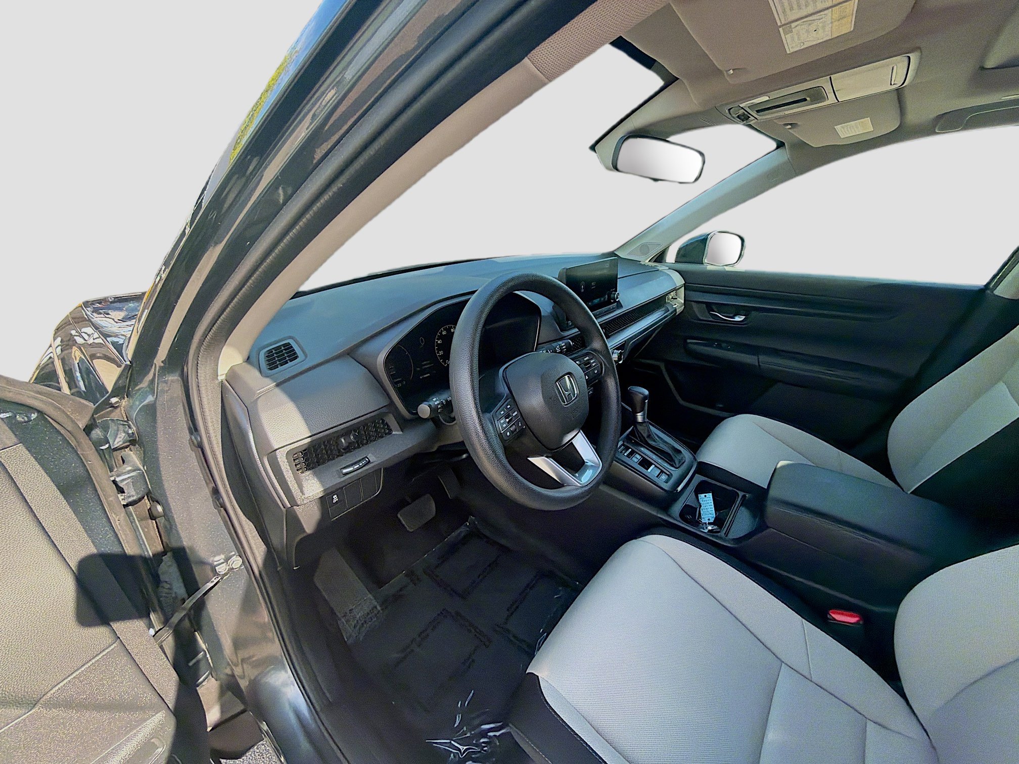 Certified 2025 Honda CR-V EX image 9