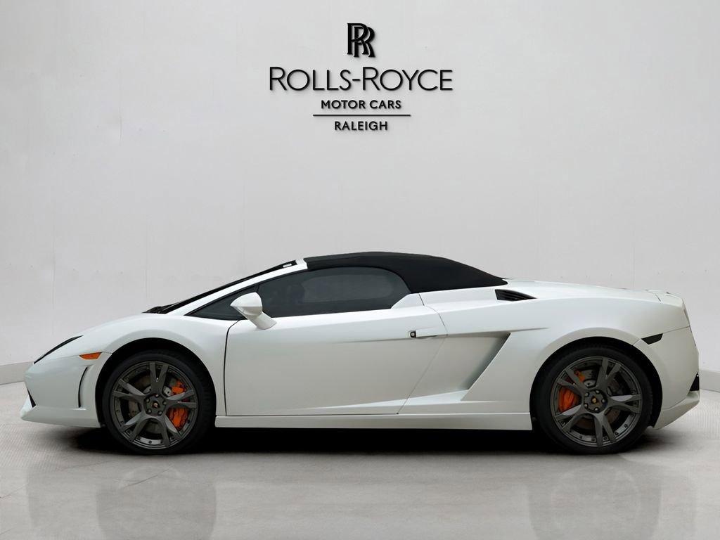 Used 2010 Lamborghini Gallardo LP 560-4 image 4