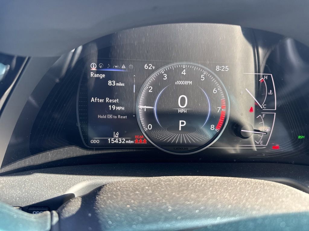 Used 2023 Lexus ES 350 w/ Premium Package image 8