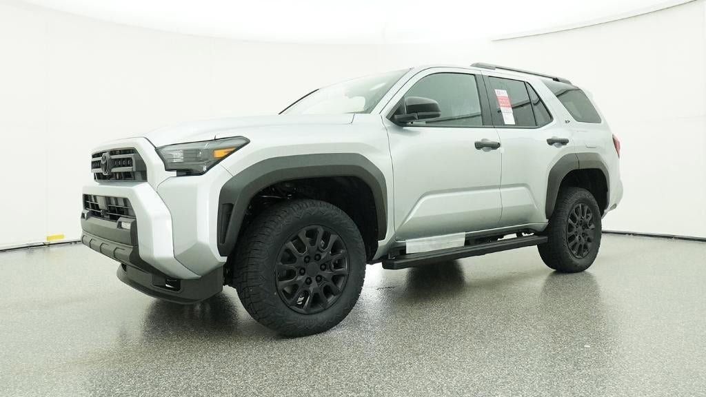 New 2026 Toyota 4Runner SR5 AWD/4WD image 17