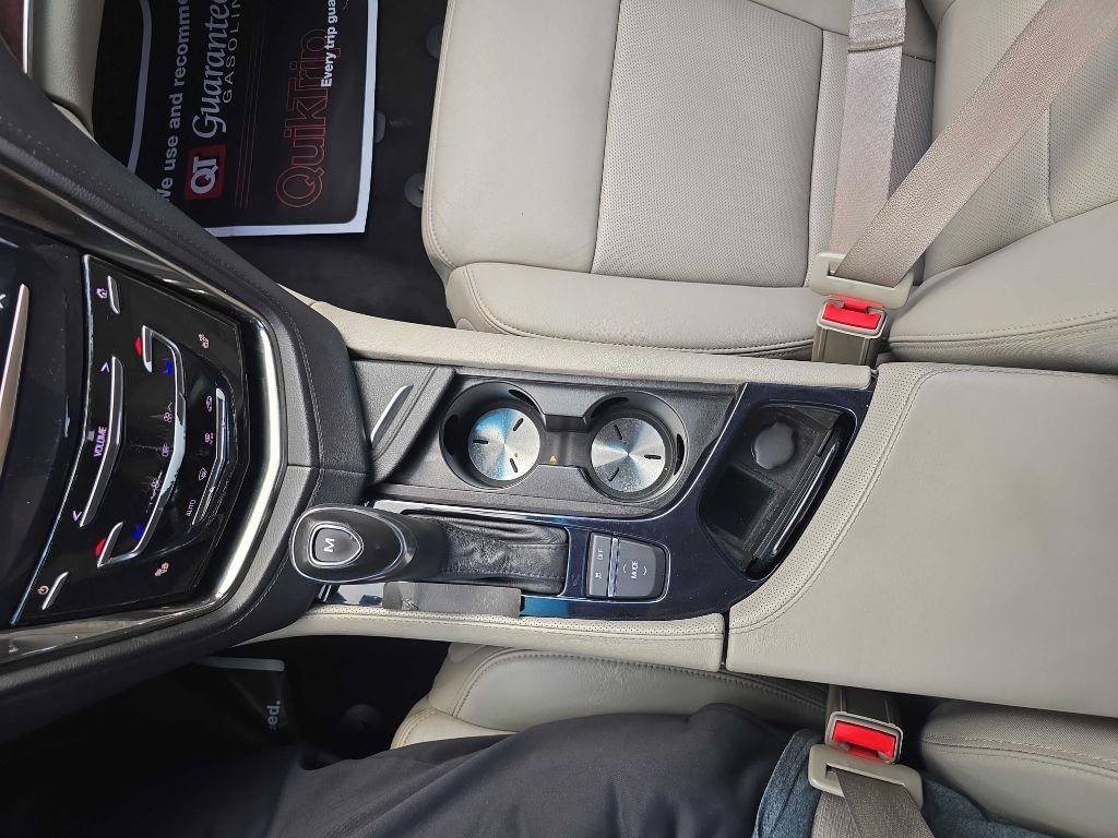 Used 2016 Cadillac CTS Performance w/ Driver Assist Package image 17