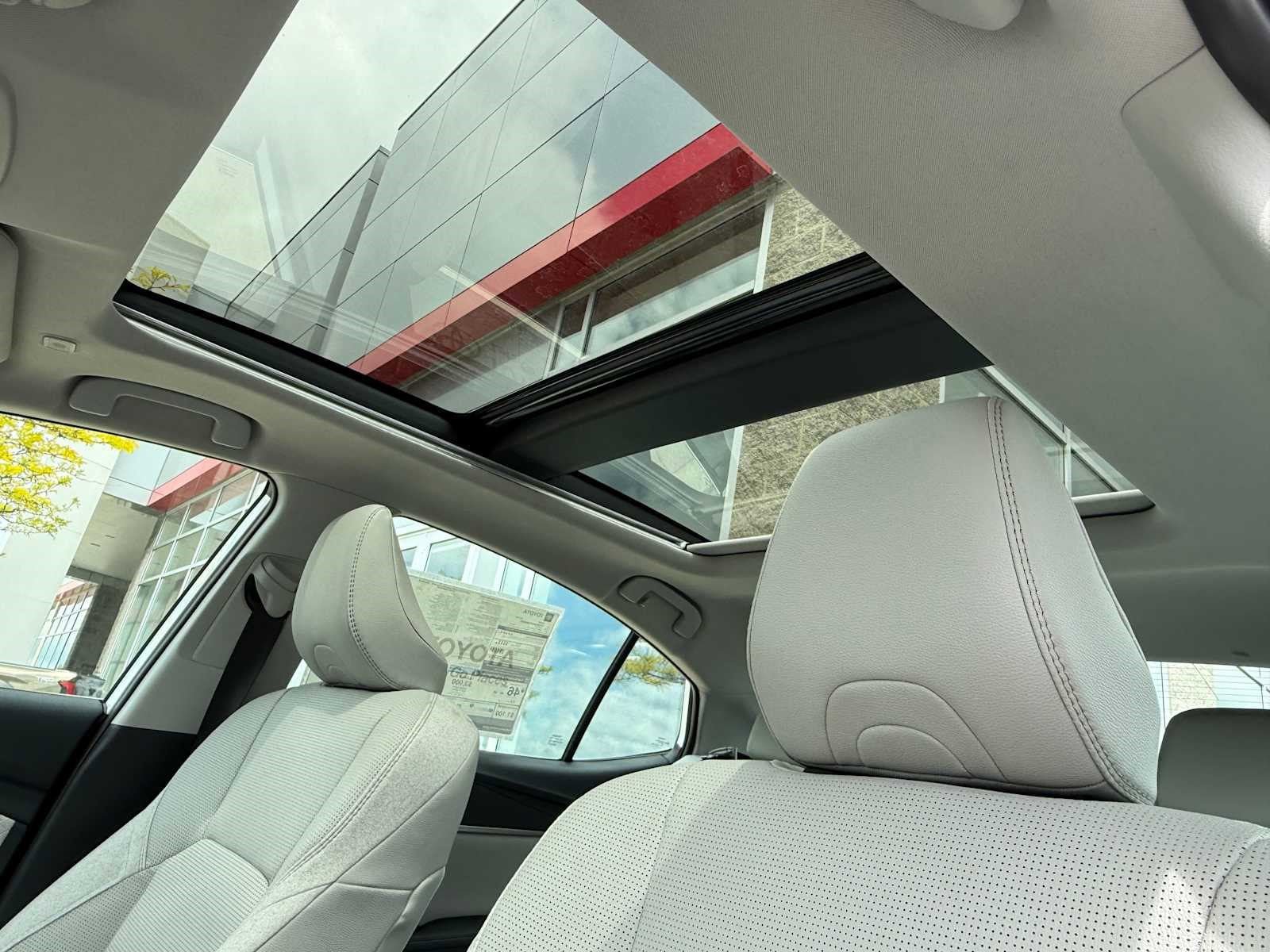 New 2026 Toyota Camry XLE AWD/4WD image 9