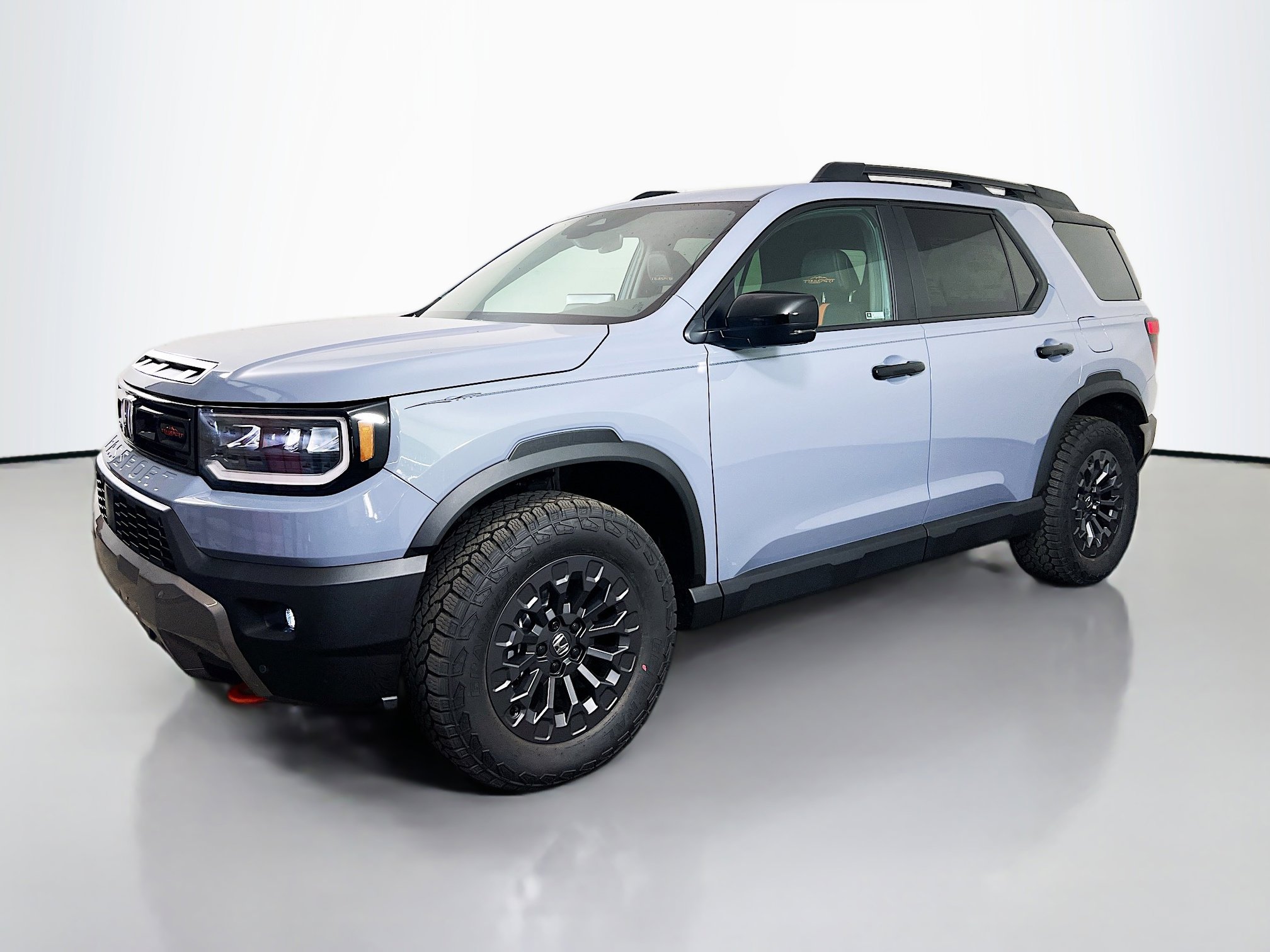 New 2026 Honda Passport TrailSport image 3