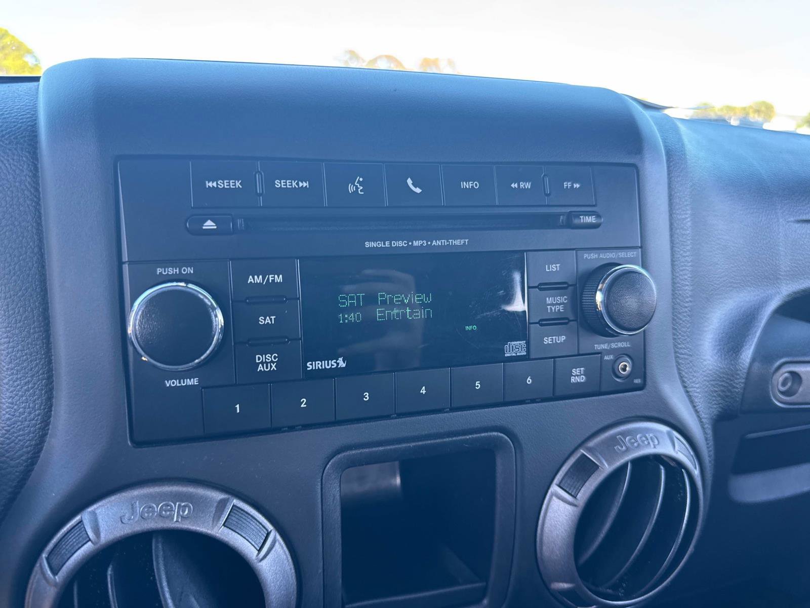 Used 2018 Jeep Wrangler Unlimited Sport w/ Connectivity Group image 23