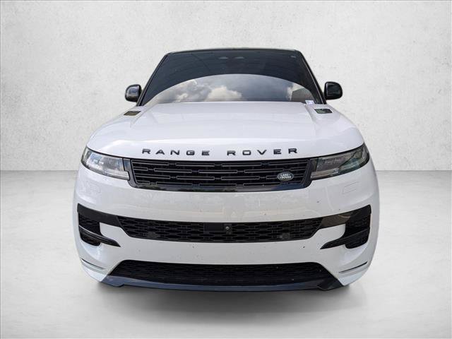 Certified 2025 Land Rover Range Rover Sport Autobiography AWD/4WD image 2