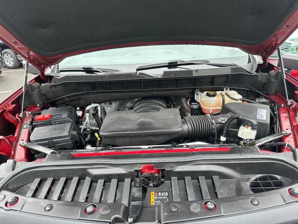 Used 2021 Chevrolet Silverado 1500 RST w/ Z71 Off-Road Package image 13