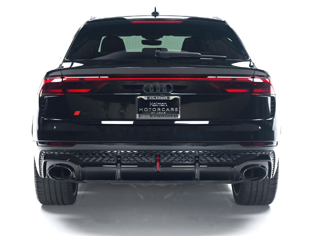 Used 2025 Audi RS Q8 performance w/ RS Design Package - Gray AWD/4WD image 38