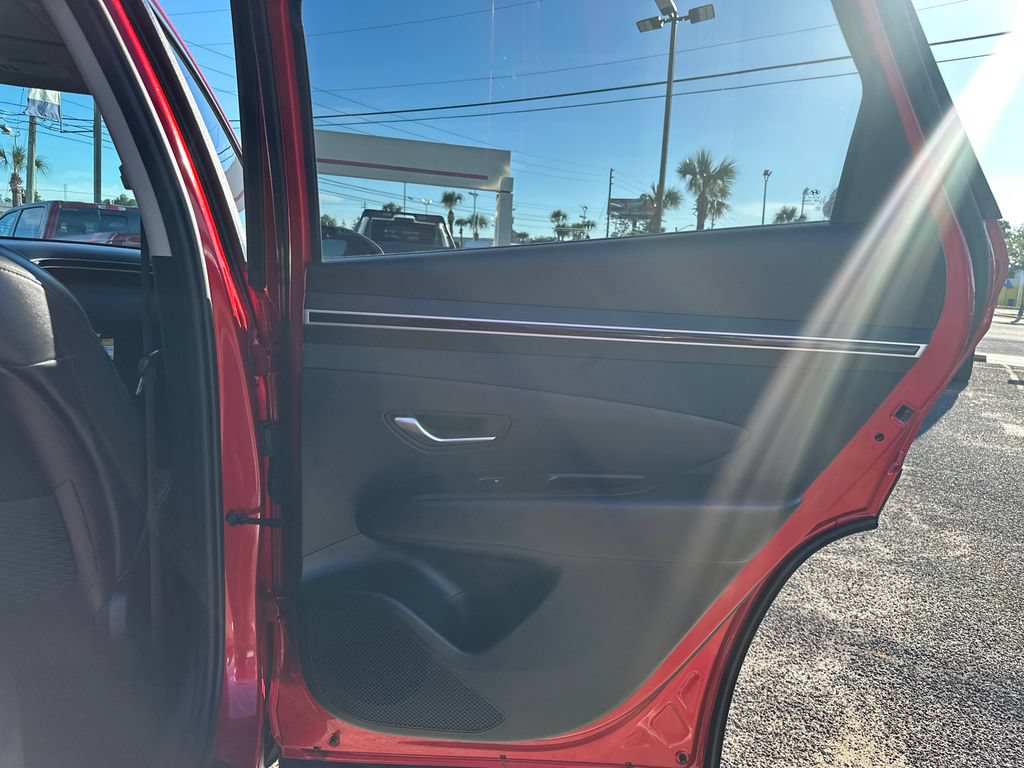 Used 2023 Hyundai Tucson SEL w/ Convenience Package FWD image 15